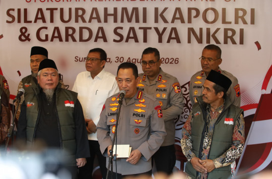 Garda Satya NKRI, Ruang Baru 6.500 Eks Anggota JI untuk Berkontribusi bagi Indonesia
